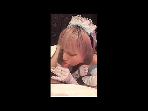 ❤️ יפני איידול [מאיוקה], תחפושת עוזרת צרפתית, חלק 1, מציצה וטלטלה עם קרם ❌ סרטון פורנו אצלנו iw.image-kassir.ru ❤